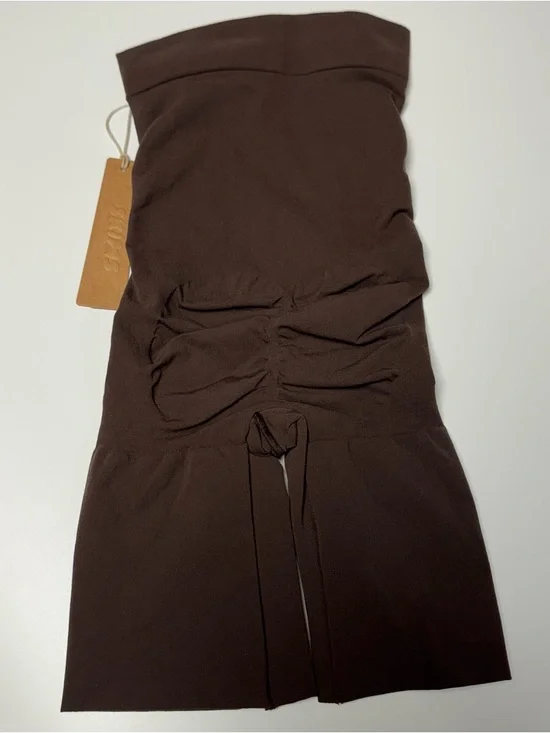 Skims Everyday Sculpt Short NWT XXS Espresso - Picture 3 of 7